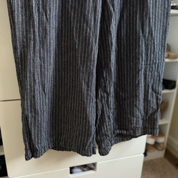 Time and Tru Black Wide Leg Comfortable Pants Women’s Plus Size XXL 20 - Picture 4 of 6